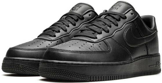 Nike Air Force 1 Low "Fresh Black Antracite" sneakers Zwart