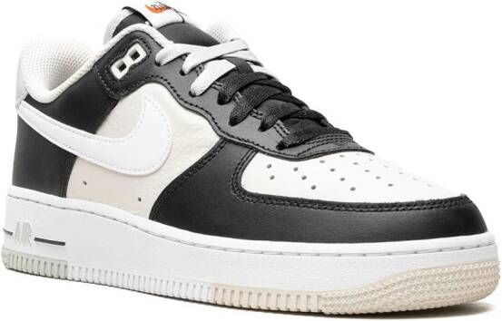 Nike Air Force 1 Low "Split" sneakers Zwart