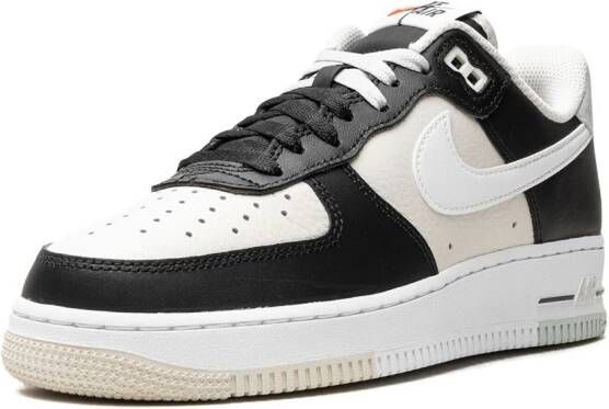 Nike Air Force 1 Low "Split" sneakers Zwart