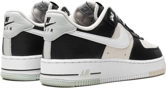 Nike Air Force 1 Low "Split" sneakers Zwart