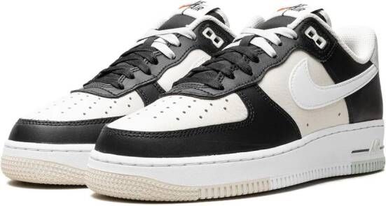 Nike Air Force 1 Low "Split" sneakers Zwart