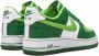 Nike "Air Force 1 Low St. Patrick's Day sneakers" rubber Polyester leer 11.5 Wit - Thumbnail 3