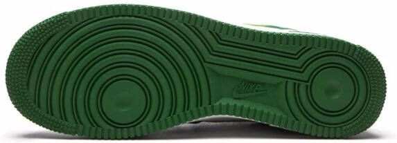 Nike "Air Force 1 Low St. Patrick's Day sneakers" Wit