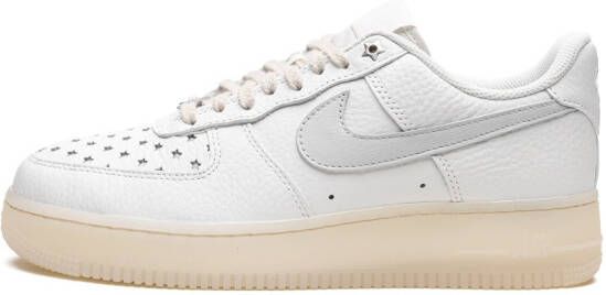 Nike Air Force 1 low-top sneakers Wit