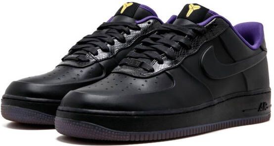Nike "Air Force 1 Low Supreme Kobe Bryant sneakers" Zwart