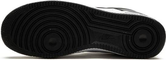 Nike "Air Force 1 Low Terror Squad Black sneakers" Wit