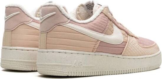 Nike "Air Force 1 Low Toasty Pink Oxford sneakers" Beige
