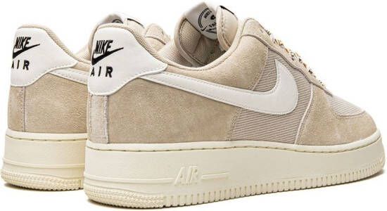 Nike Air Force 1 low-top sneakers Beige