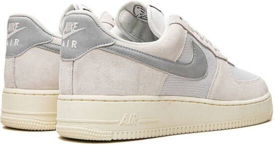 Nike Air Force 1 low-top sneakers Beige