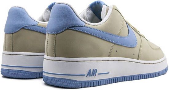 Nike Air Force 1 low-top sneakers Beige