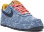 Nike Air Force 1 low-top sneakers Blauw - Thumbnail 2