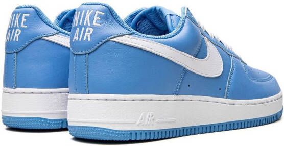 Nike Air Force 1 low-top sneakers Blauw