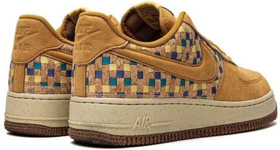 Nike Air Force 1 low-top sneakers Bruin