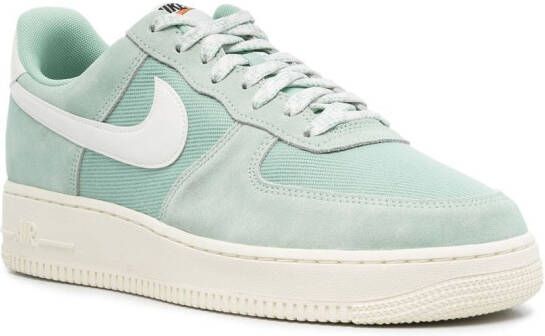 Nike Air Force 1 low-top sneakers Groen