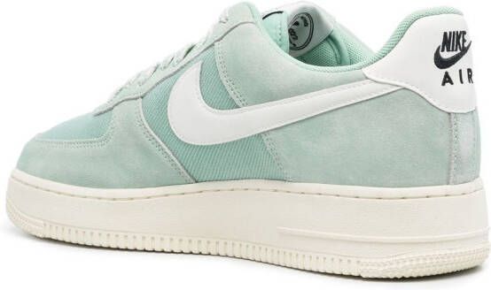 Nike Air Force 1 low-top sneakers Groen