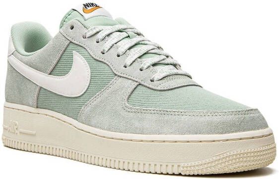 Nike Air Force 1 low-top sneakers Groen