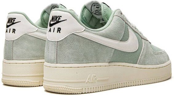 Nike Air Force 1 low-top sneakers Groen