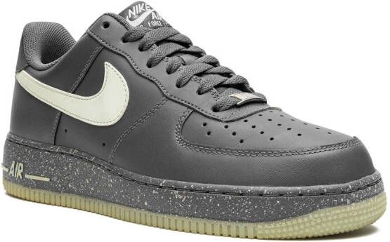 Nike Air Force 1 low-top sneakers Groen