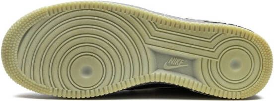 Nike Air Force 1 low-top sneakers Groen