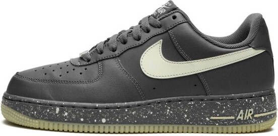 Nike Air Force 1 low-top sneakers Groen