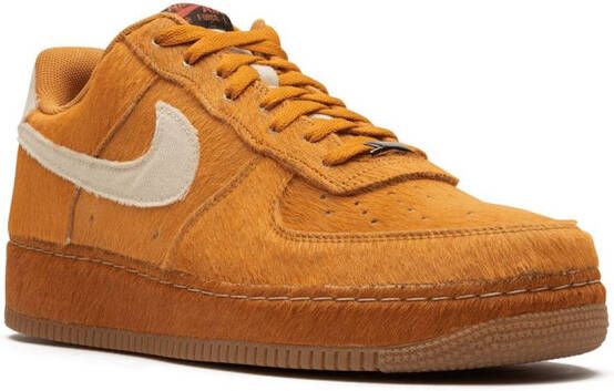 Nike Air Force 1 low-top sneakers Oranje