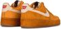 Nike Air Force 1 low-top sneakers Oranje - Thumbnail 3