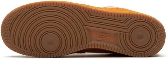 Nike Air Force 1 low-top sneakers Oranje