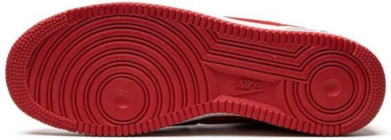 Nike Air Force 1 low-top sneakers Rood