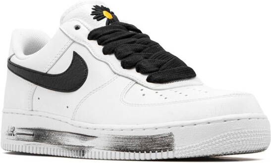 Nike Air Force 1 low-top sneakers Wit