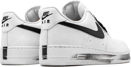 Nike Air Force 1 low-top sneakers Wit