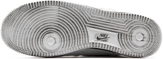 Nike Air Force 1 low-top sneakers Wit