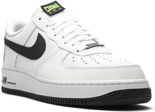 Nike Air Force 1 low-top sneakers Wit