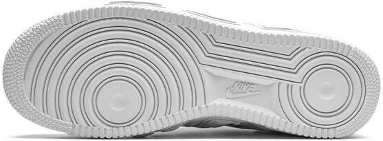 Nike Air Force 1 low-top sneakers Wit