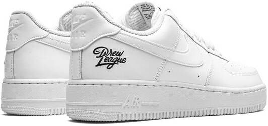 Nike Air Force 1 low-top sneakers Wit