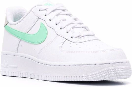 Nike Air Force 1 low-top sneakers Wit