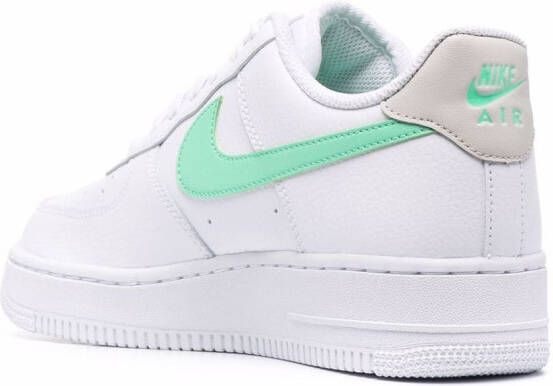 Nike Air Force 1 low-top sneakers Wit
