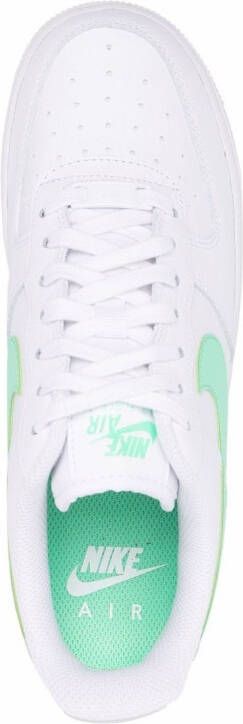 Nike Air Force 1 low-top sneakers Wit