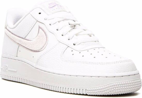 Nike Air Force 1 NDESTRUKT sneakers Wit - Foto 5