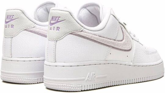 Nike Air Force 1 NDESTRUKT sneakers Wit - Foto 6