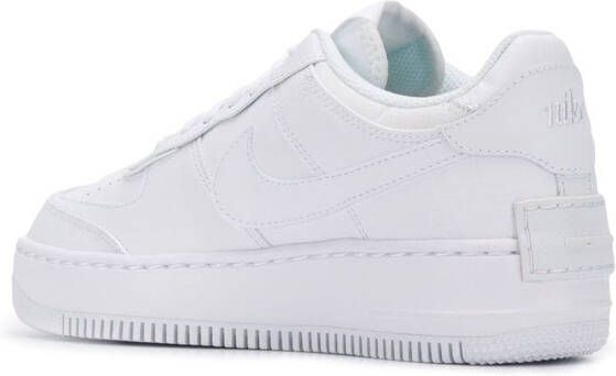 Nike Air Force 1 low-top sneakers Wit