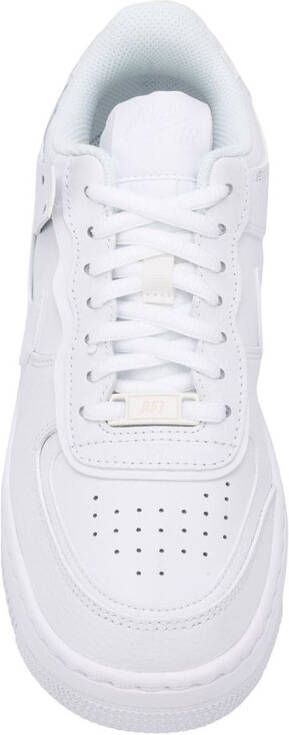 Nike Air Force 1 low-top sneakers Wit