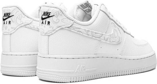 Nike Air Force 1 low-top sneakers Wit