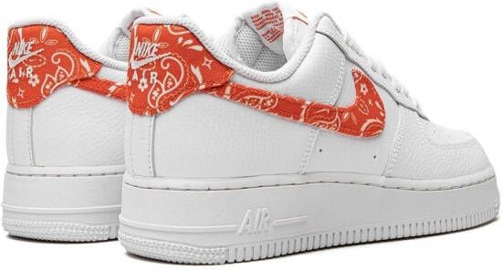 Nike Air Force 1 low-top sneakers Wit