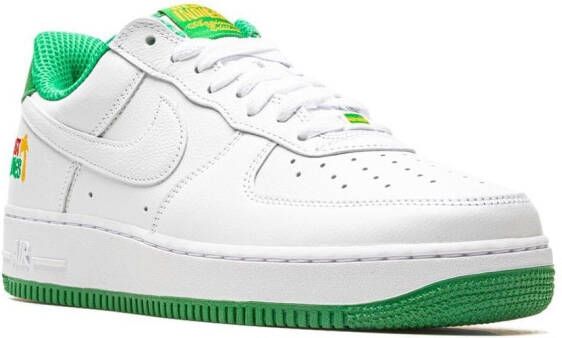 Nike Air Force 1 low-top sneakers Wit