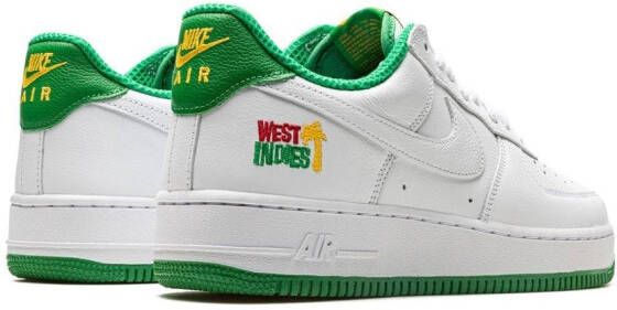 Nike Air Force 1 low-top sneakers Wit