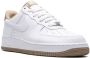 Nike x Undefeated Air Force 1 '07 LX 'Worldwide' sneakers Zwart - Thumbnail 2