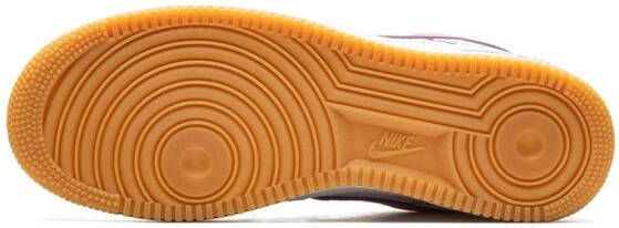 Nike Air Force 1 low-top sneakers Wit