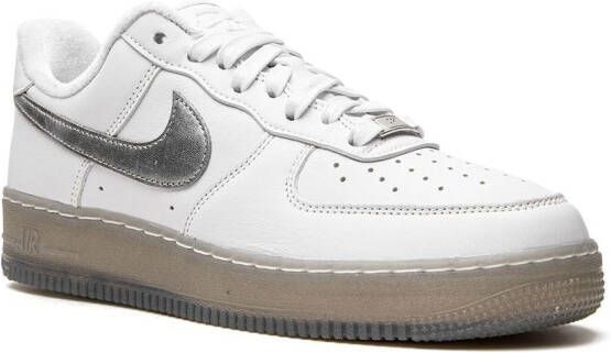 Nike Air Force 1 low-top sneakers Wit