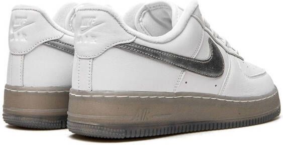 Nike Air Force 1 low-top sneakers Wit