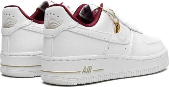 Nike Air Force 1 low-top sneakers Wit